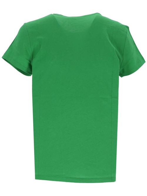 Green T-shirt Polo Ralph Lauren | 211898698020